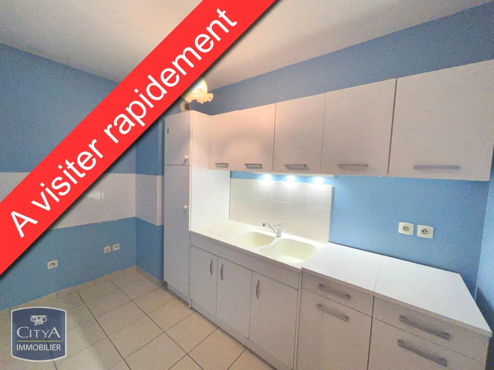 Photo 1 Appartement 3 pièces 56.7m²