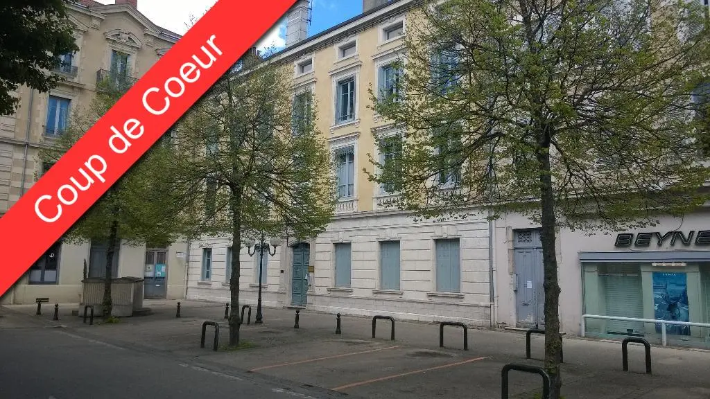 Photo 1 Appartement 1 pièce 19.7m²