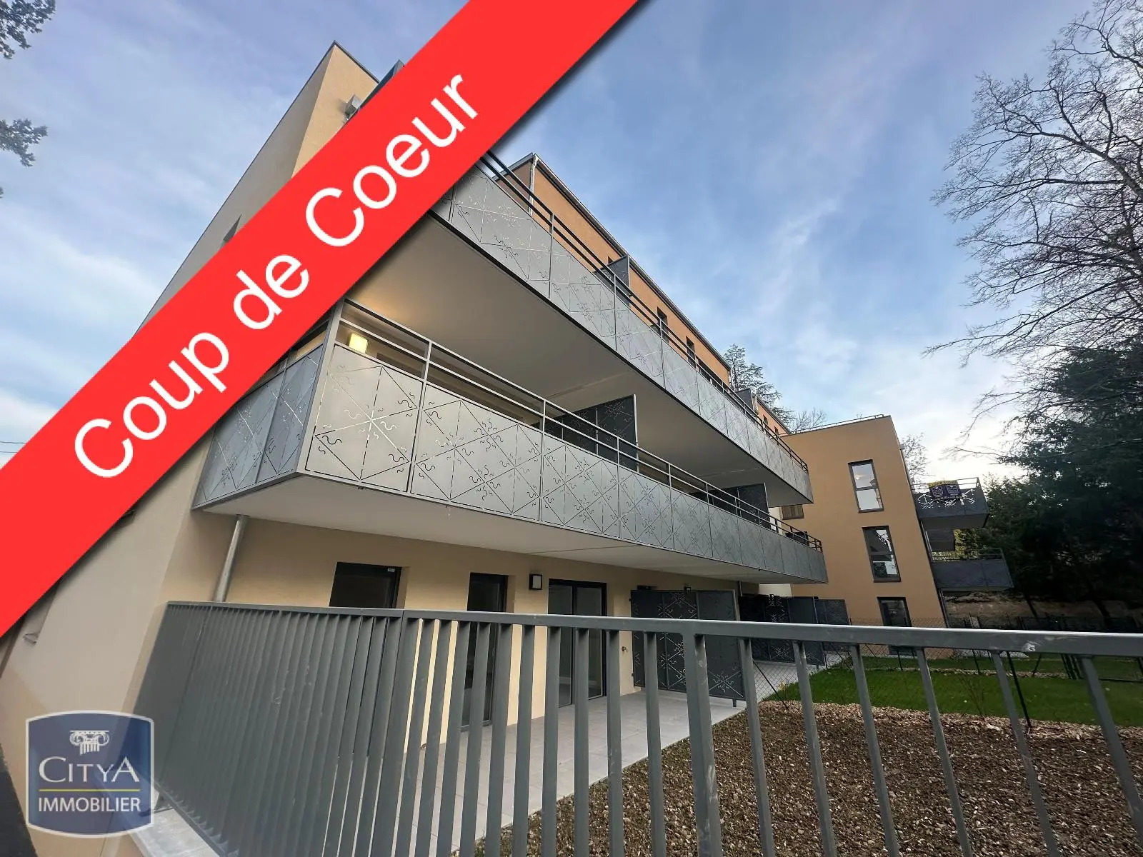 Photo 1 Appartement 2 pièces 53.51m²