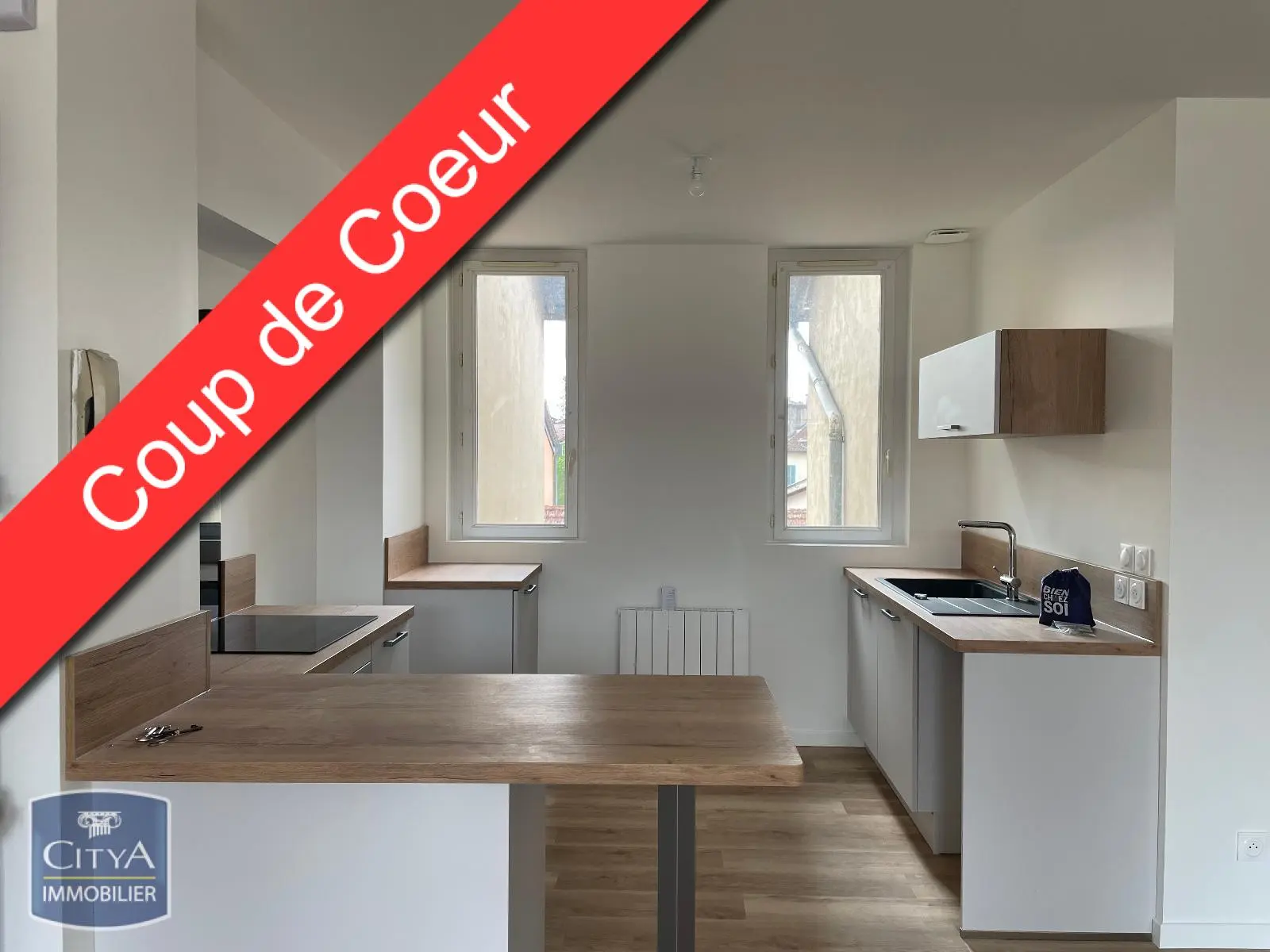 Photo 1 Appartement 3 pièces 63.91m²