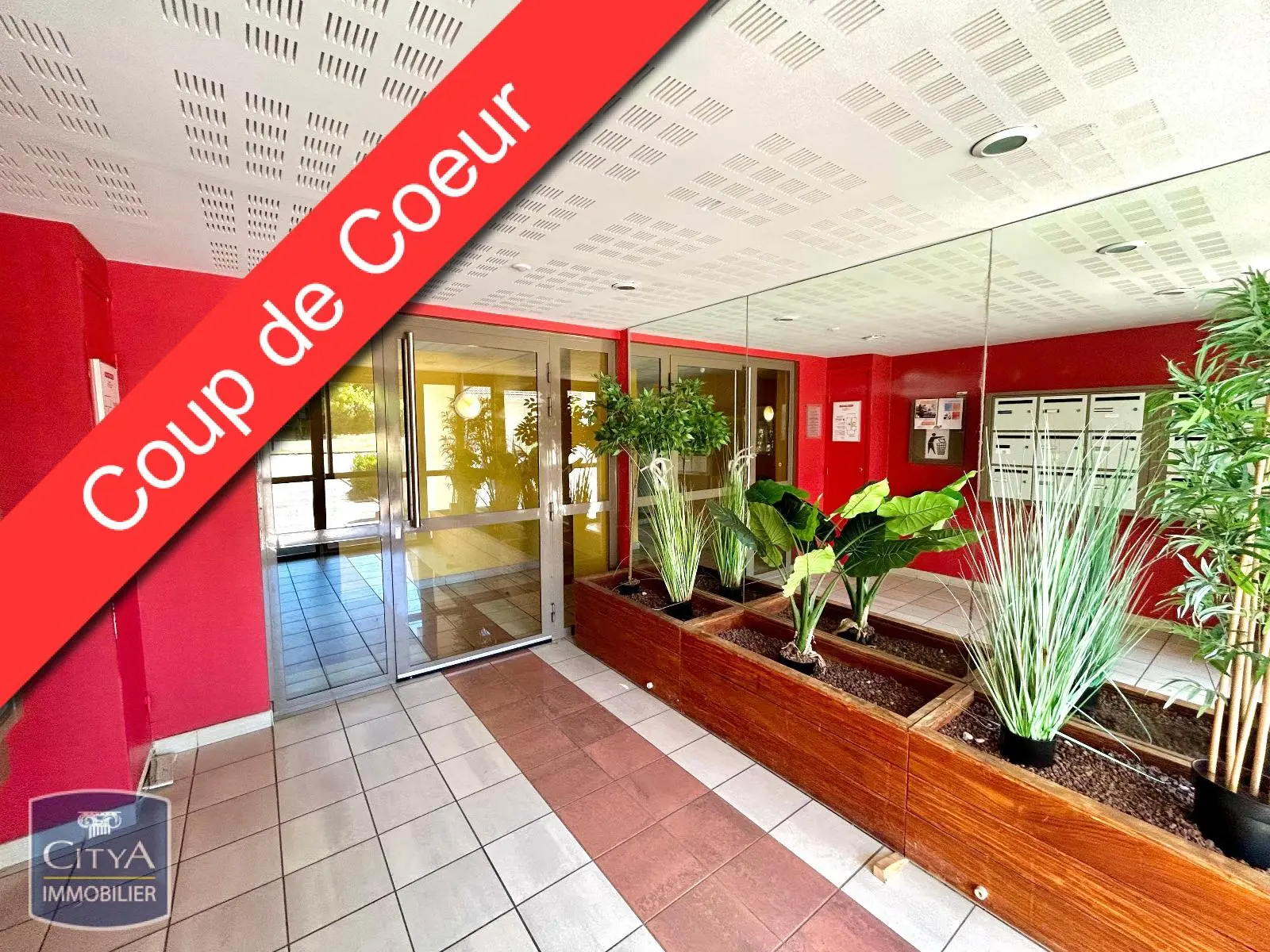 Photo 1 Appartement 2 pièces 47.61m²
