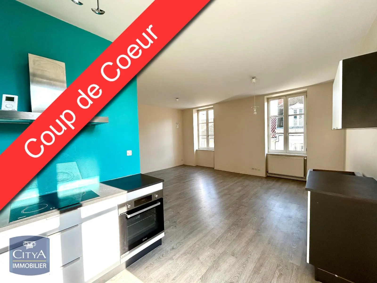 Photo 1 Appartement 4 pièces 79.28m²