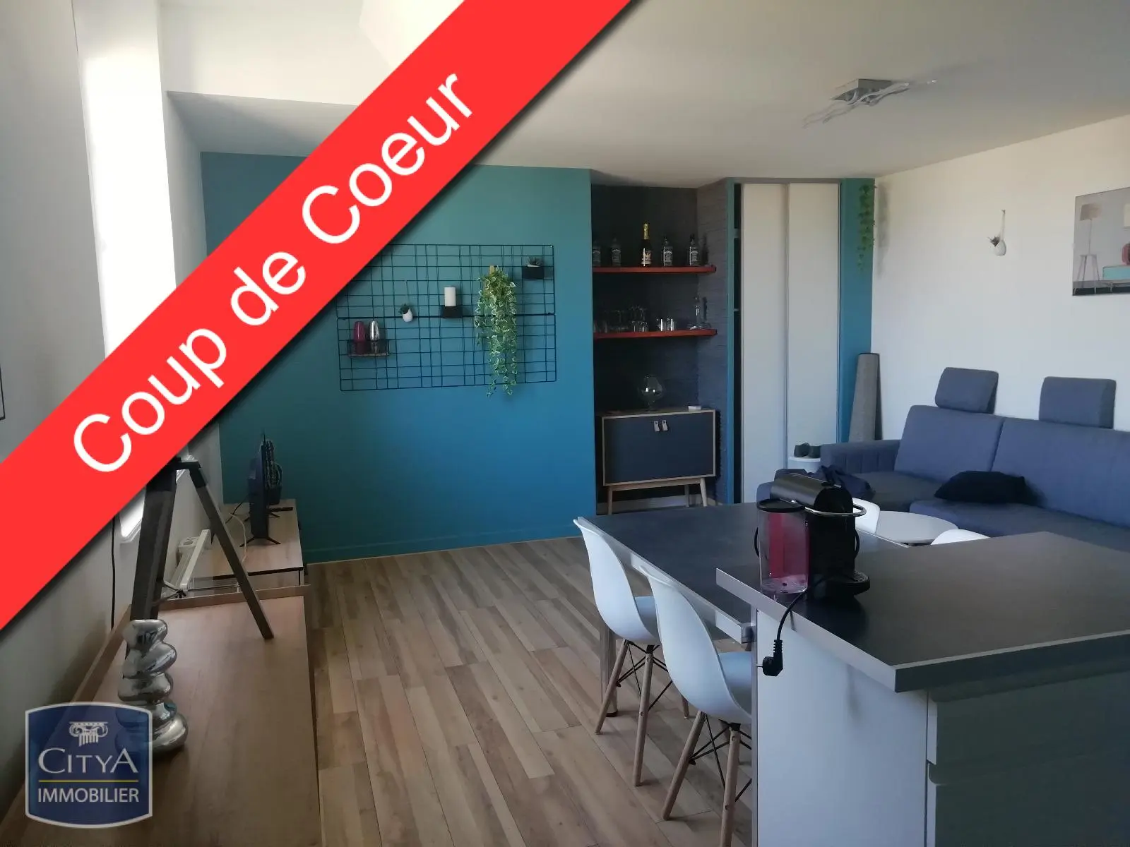 Photo 1 Appartement 2 pièces 42.29m²