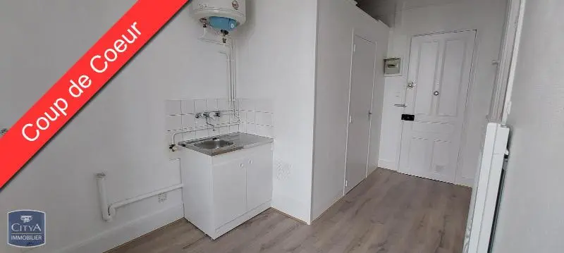 Photo 1 Appartement 2 pièces 37.77m²