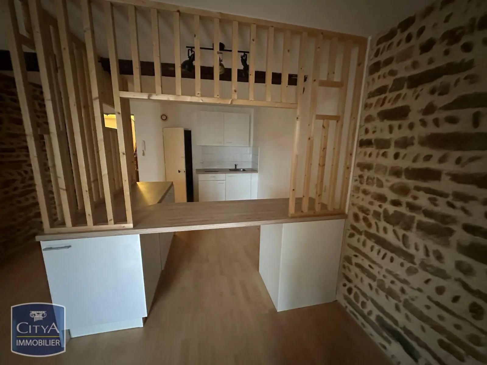 Photo 3 Appartement 1 pièce 32.66m²