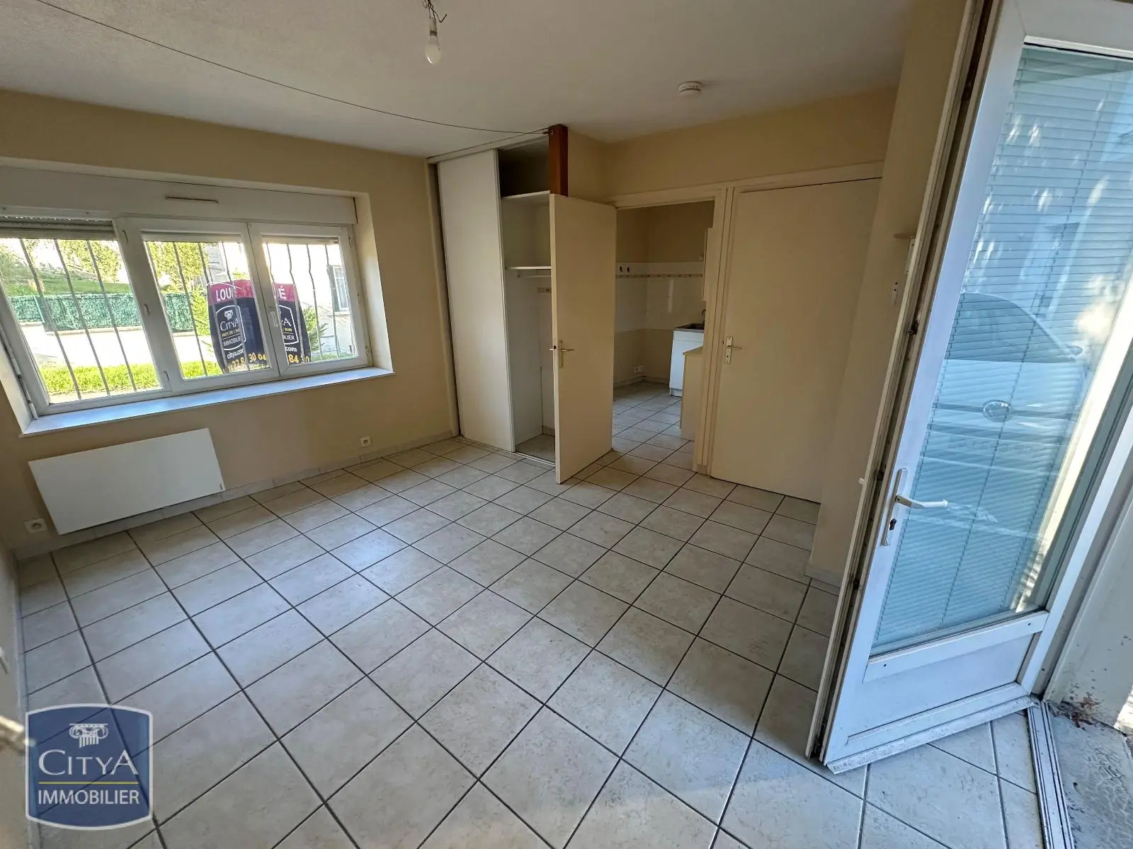 Photo 4 Appartement 1 pièce 24.28m²