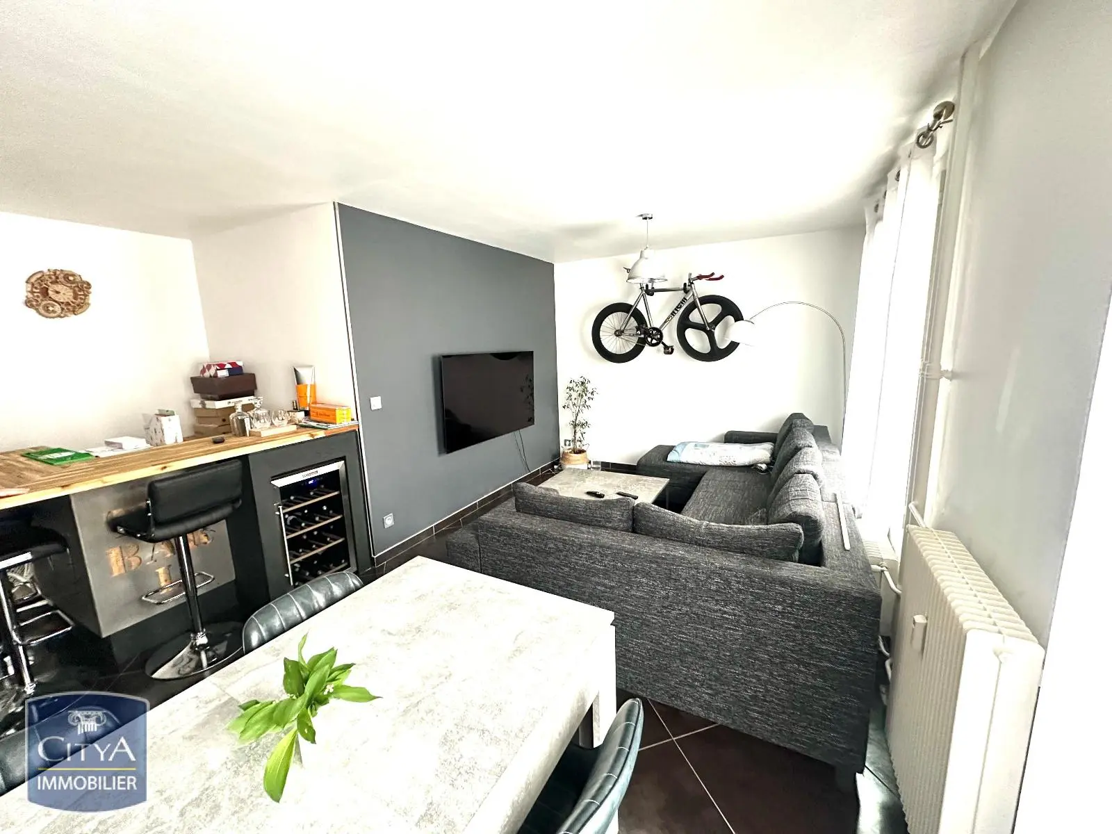 Photo 1 Appartement 4 pièces 76.68m²
