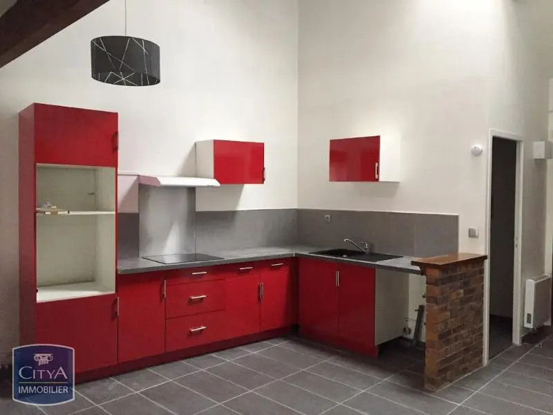 Photo 3 Appartement 2 pièces 56.4m²