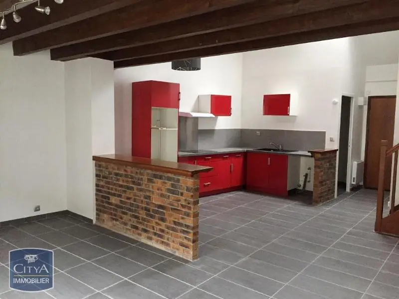 Photo 1 Appartement 2 pièces 56.4m²