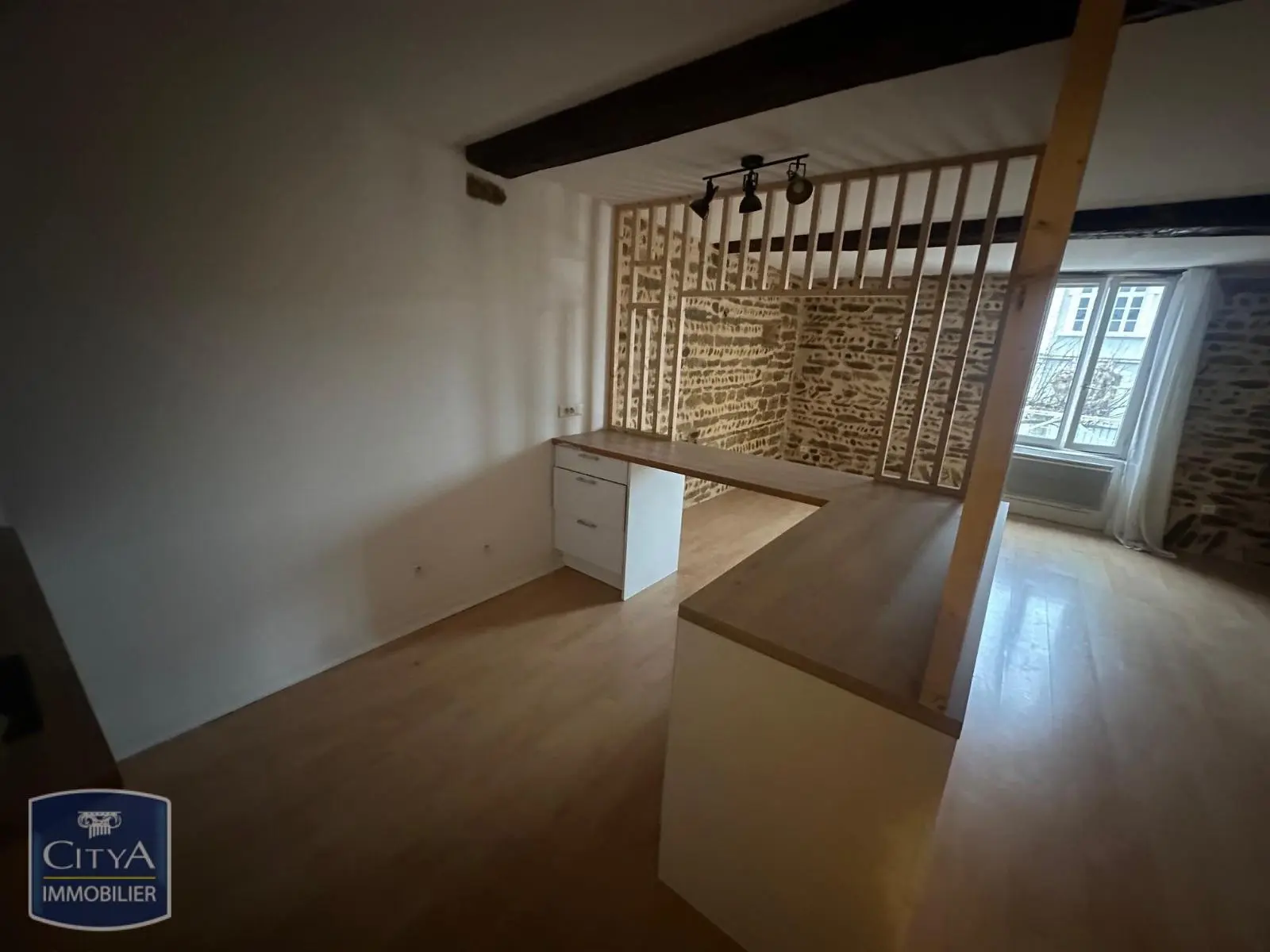 Photo 4 Appartement 1 pièce 32.66m²