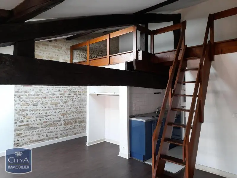 Photo 10 Appartement 1 pièce 30.3m²