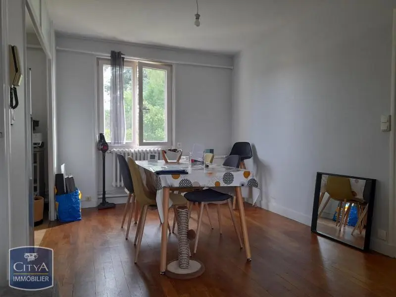 Photo 1 Appartement 3 pièces 56.25m²