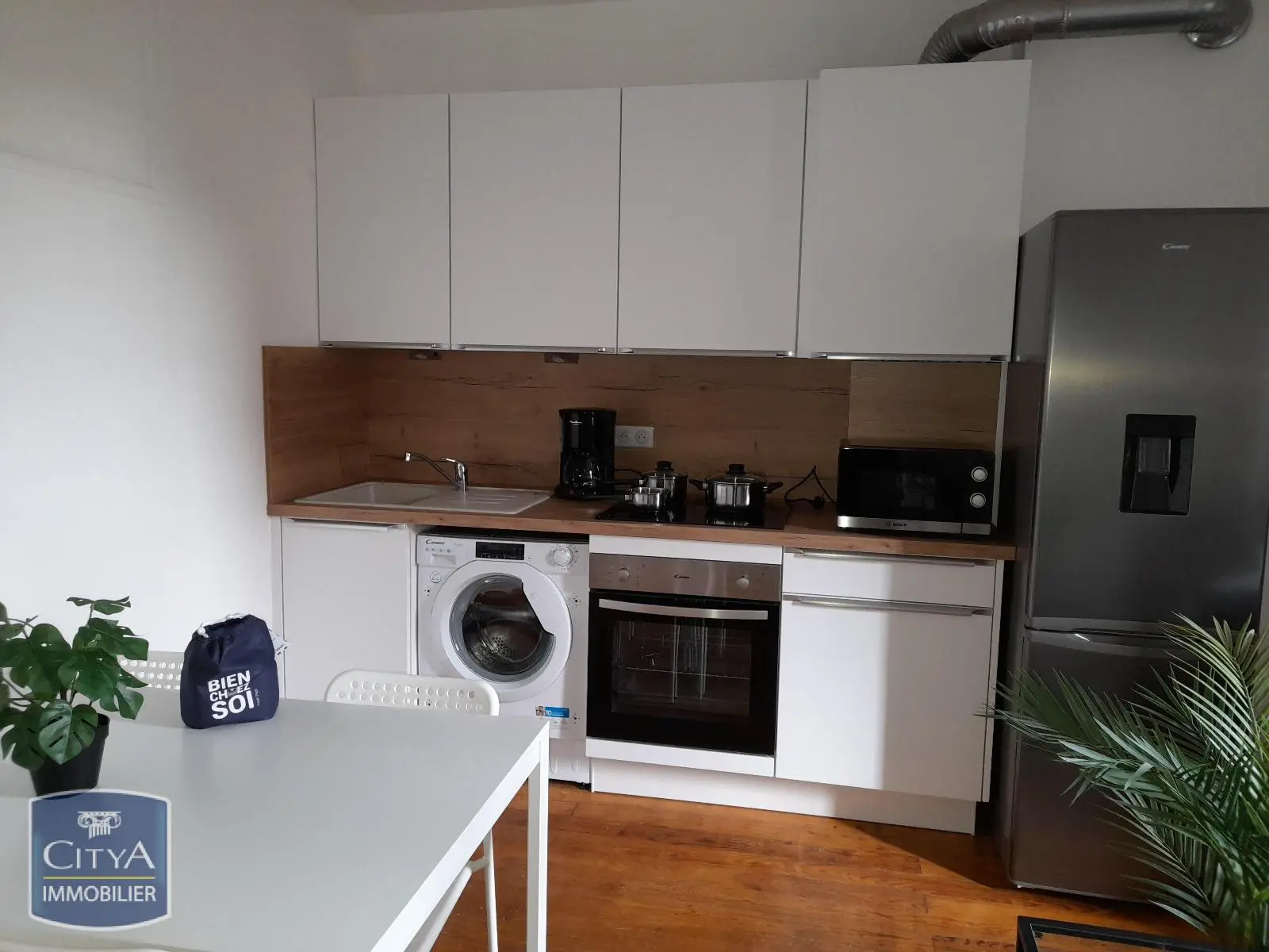 Photo 1 Appartement 3 pièces 54.44m²