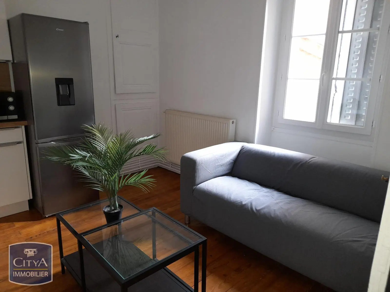 Photo 2 Appartement 3 pièces 54.44m²