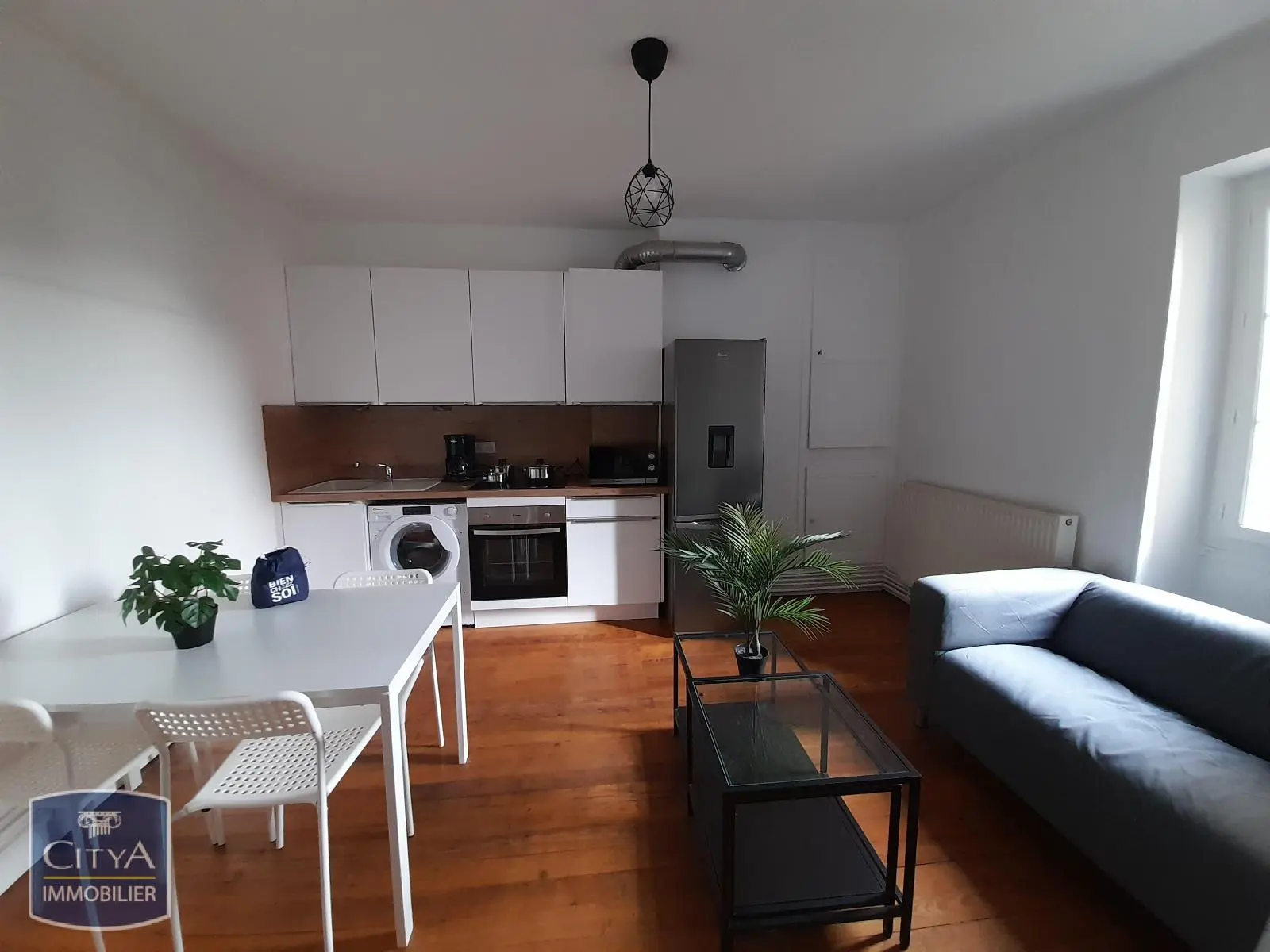 Photo 3 Appartement 3 pièces 54.44m²