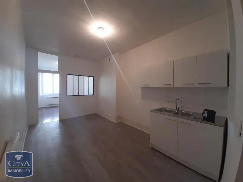 Photo 1 Appartement 2 pièces 38.49m²