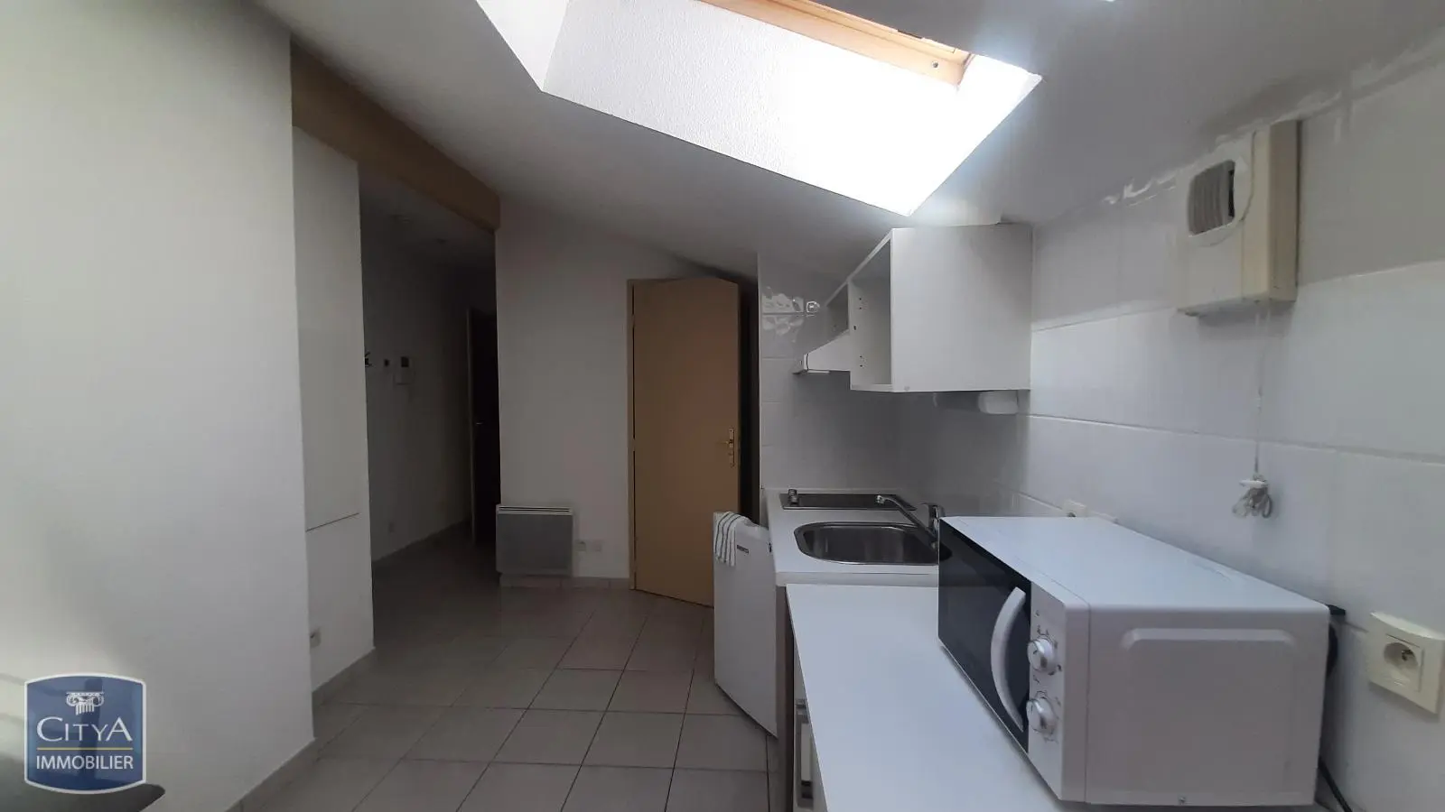 Photo 3 Appartement 1 pièce 20.68m²