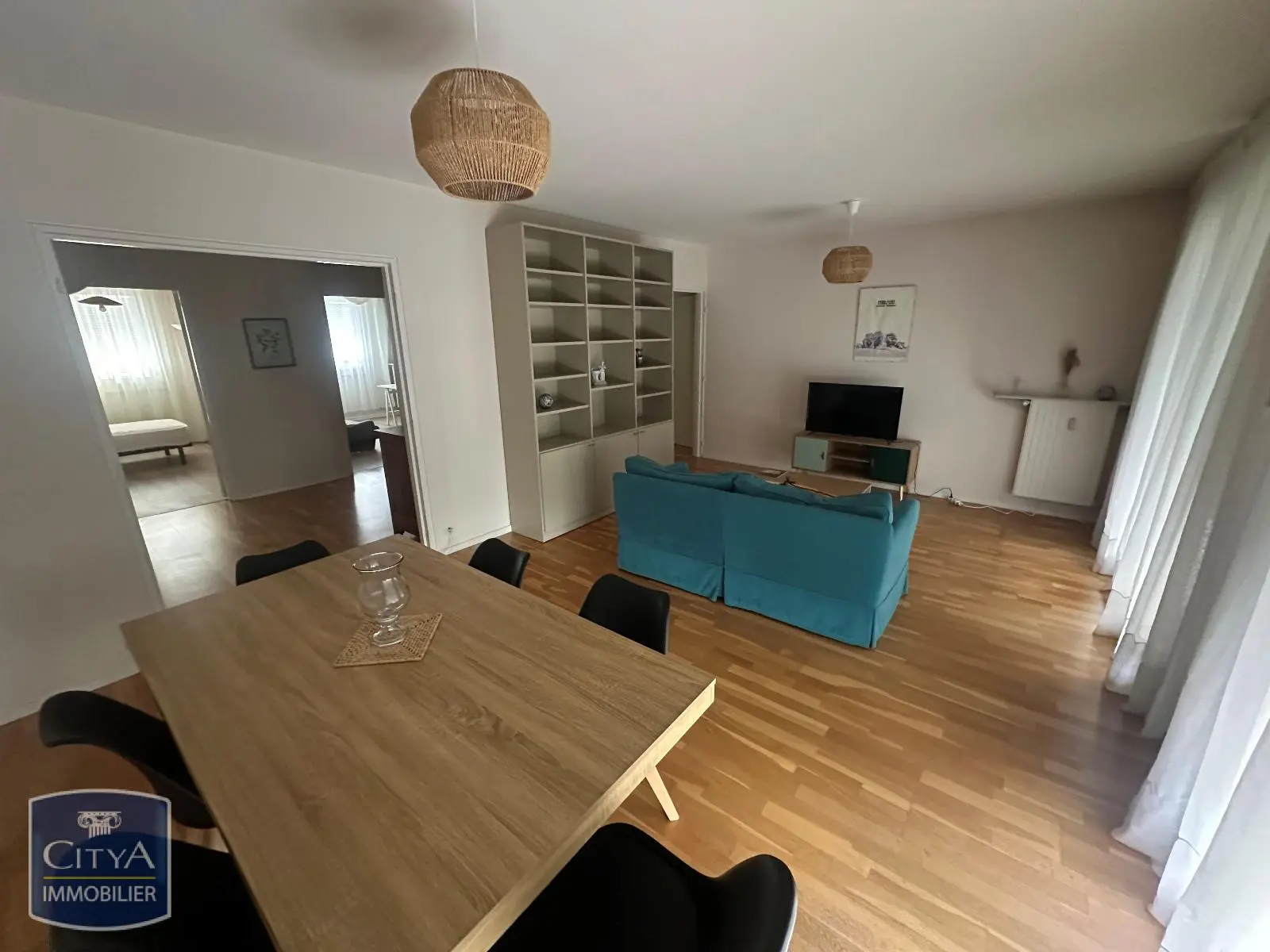 Photo 7 Appartement 4 pièces 99.71m²