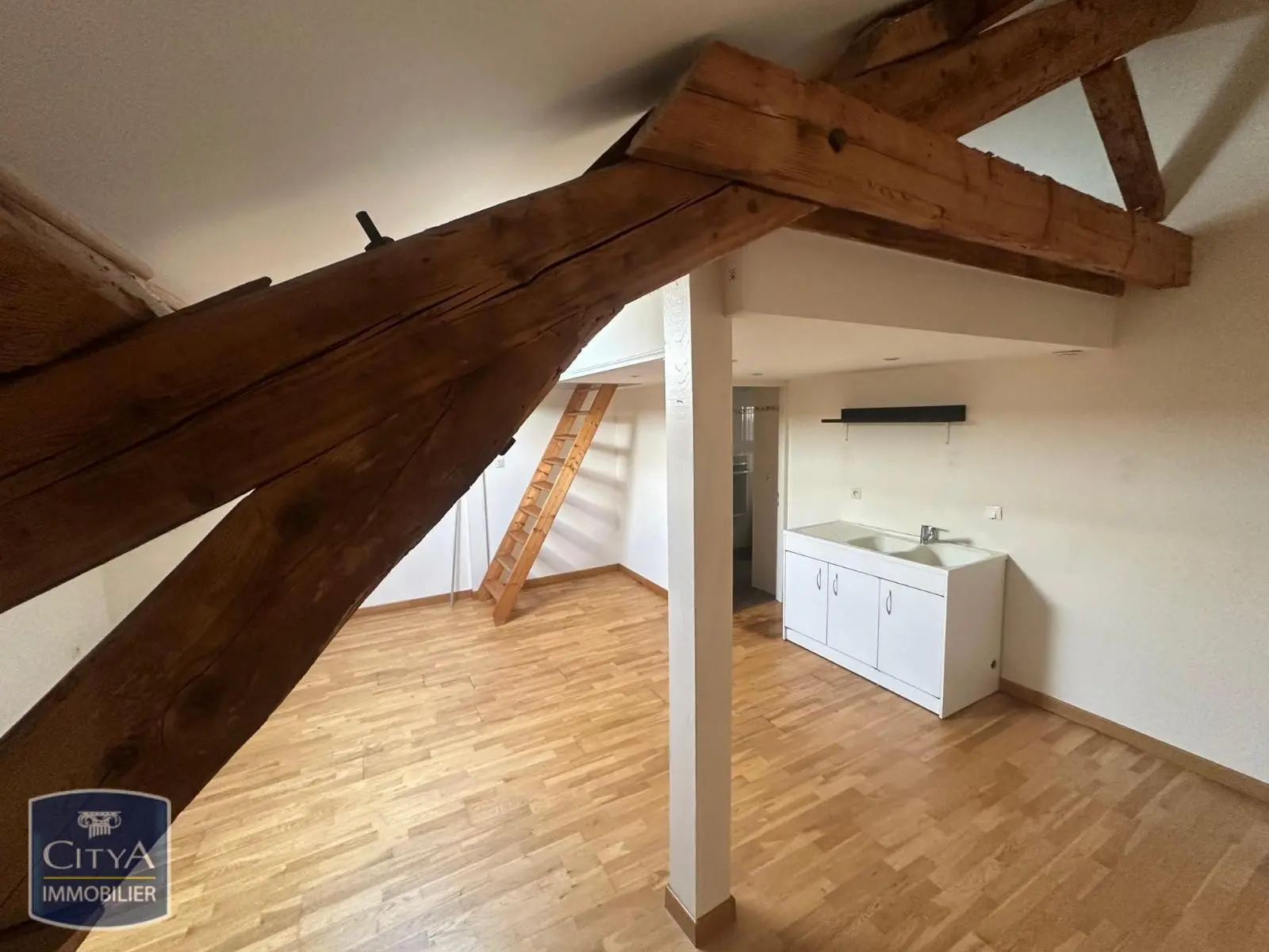 Photo 3 Appartement 1 pièce 22.98m²