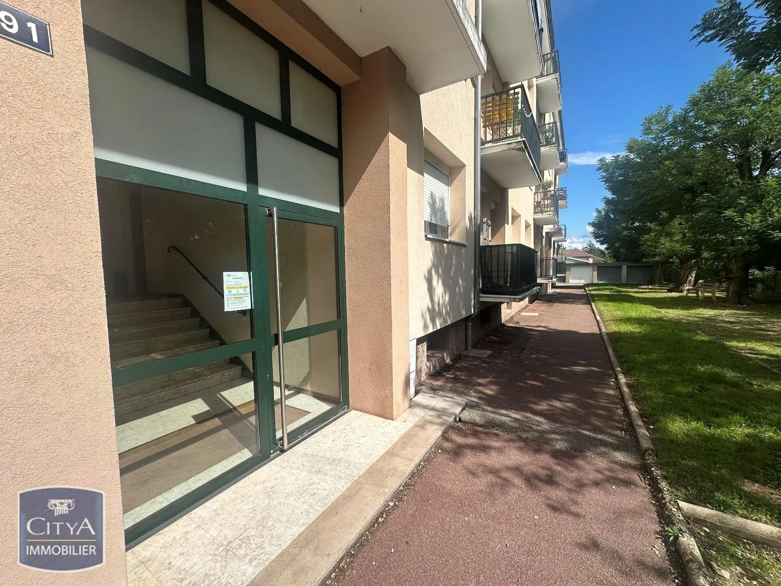 Photo 12 appartement Bourg-en-Bresse