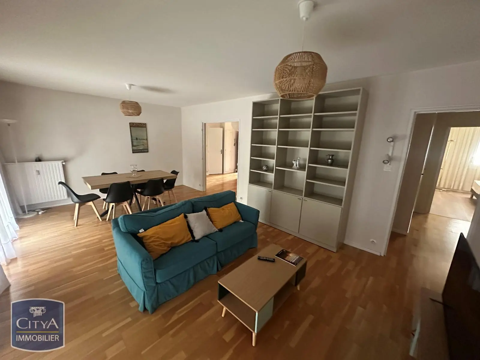 Photo 9 Appartement 4 pièces 99.71m²