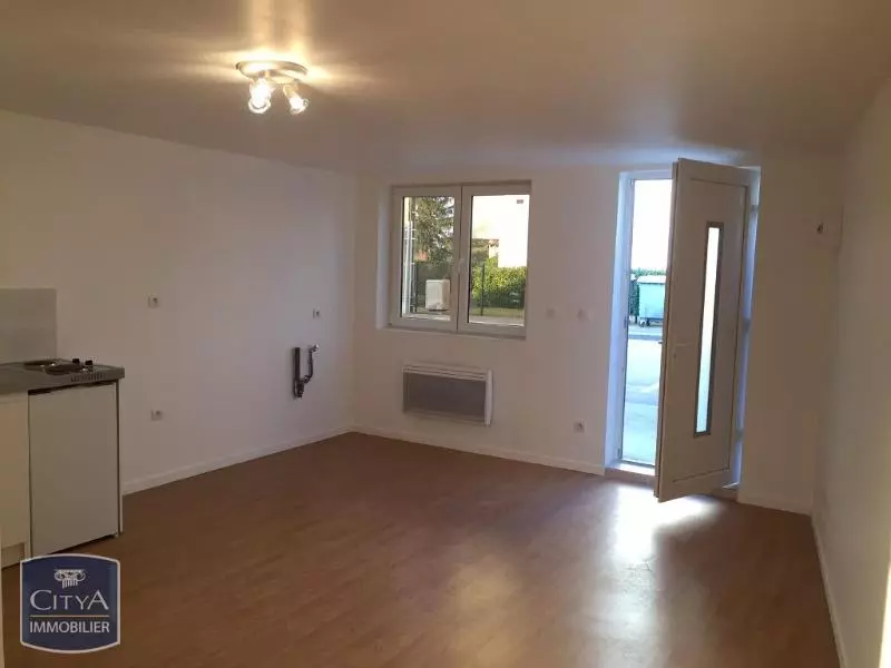 Illustration pour Appartement 1 pièce 24.81m² Photo Appartement 1 pièce 24.81m²