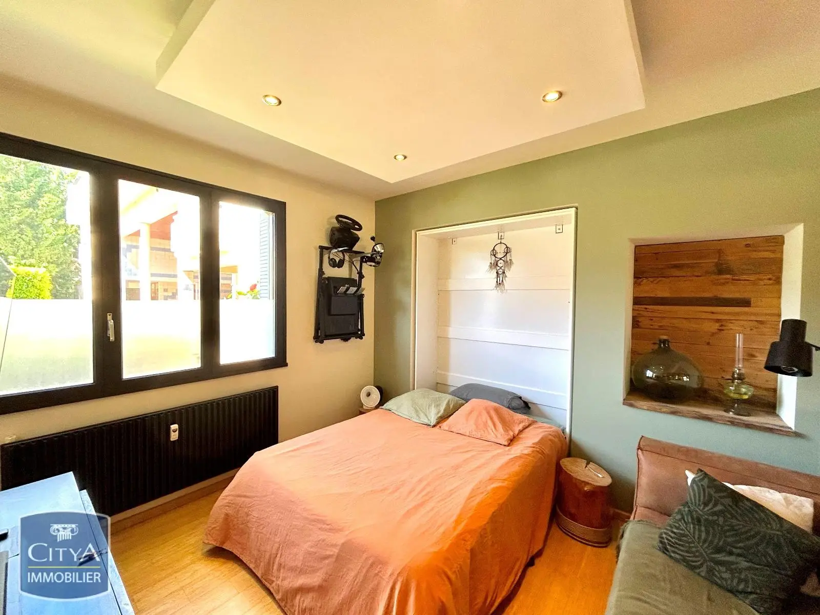 Photo 5 Appartement 1 pièce 34.95m²