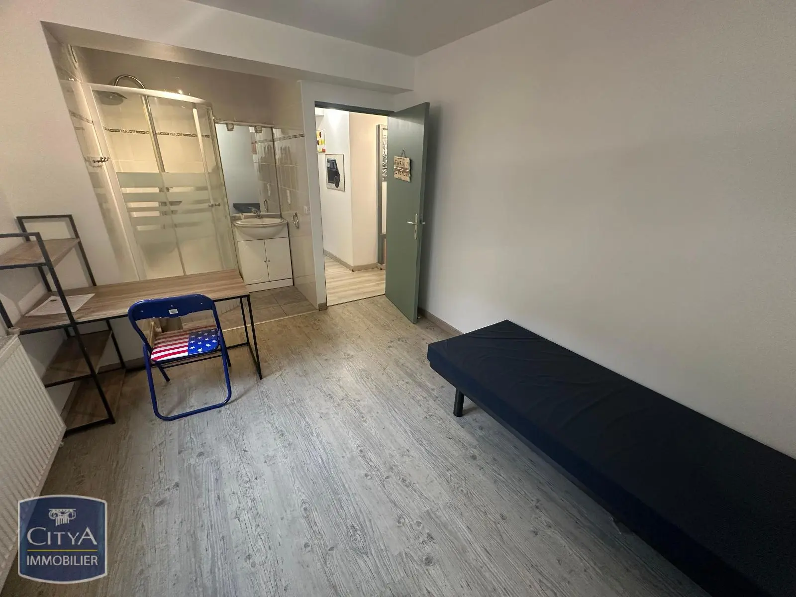 Photo 3 Appartement 12.95m²