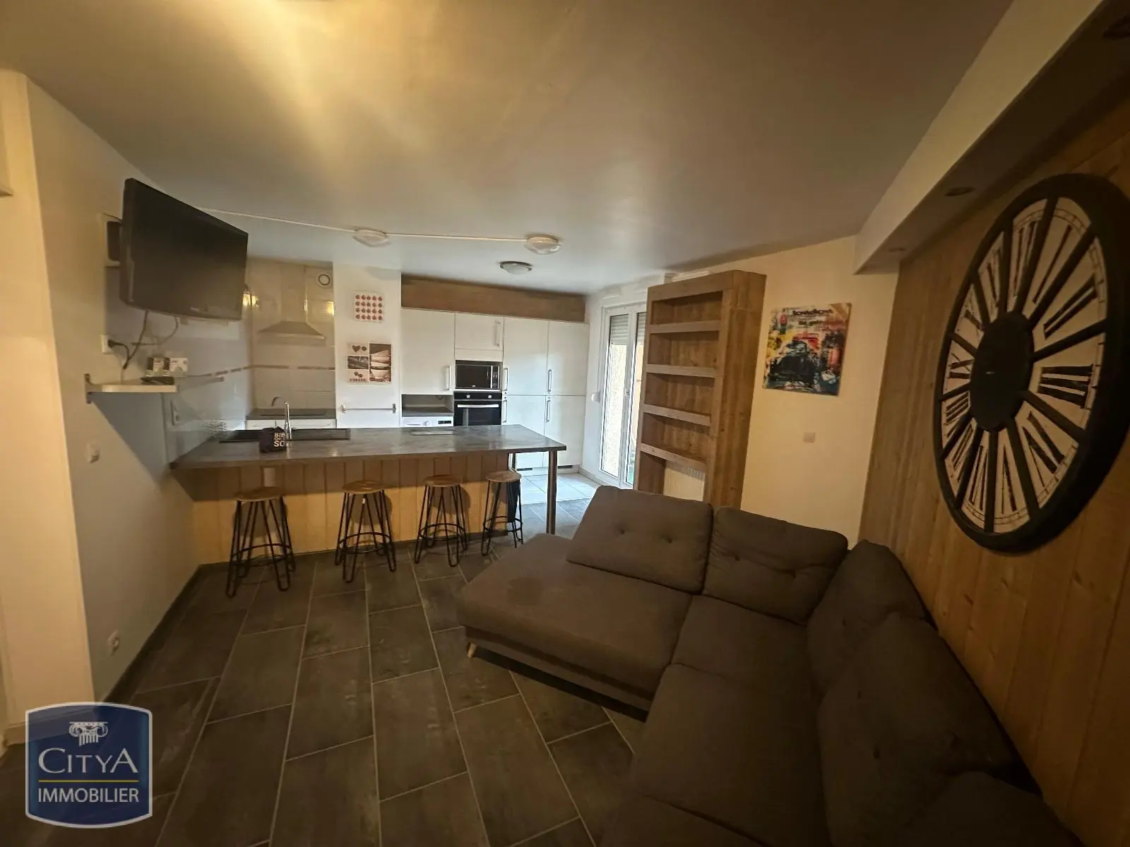 Photo 7 Appartement 12.95m²