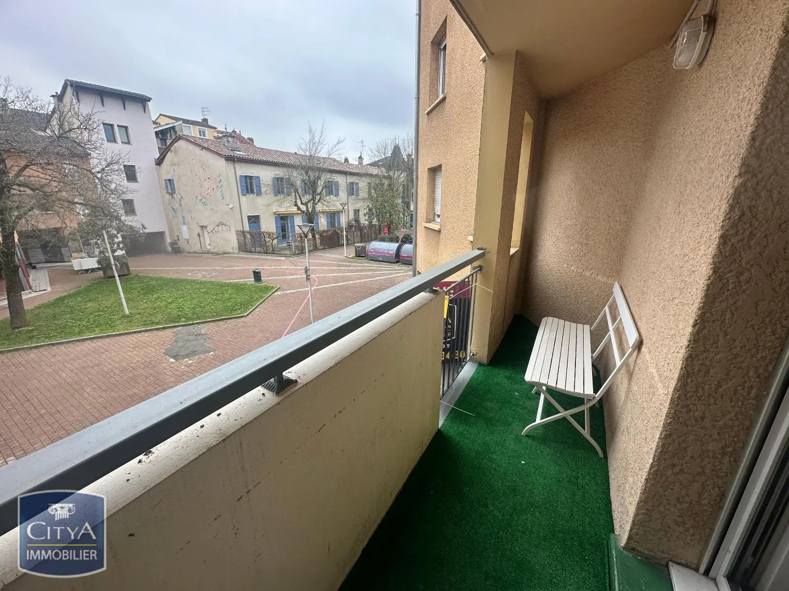 Photo 1 Appartement 12.95m²