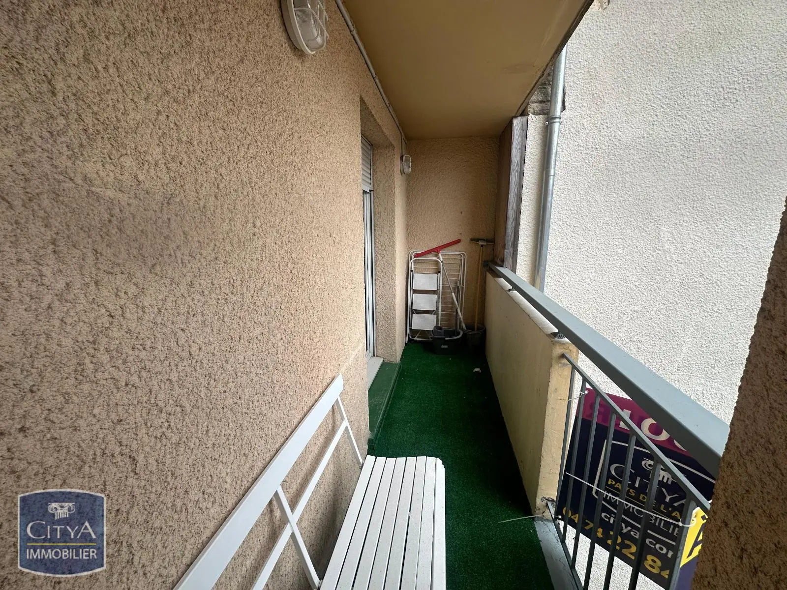 Photo 2 Appartement 12.95m²