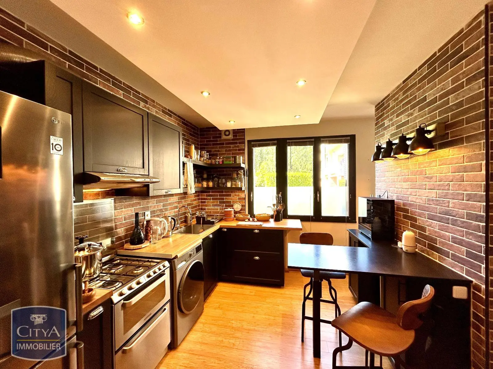 Photo 3 Appartement 1 pièce 34.95m²