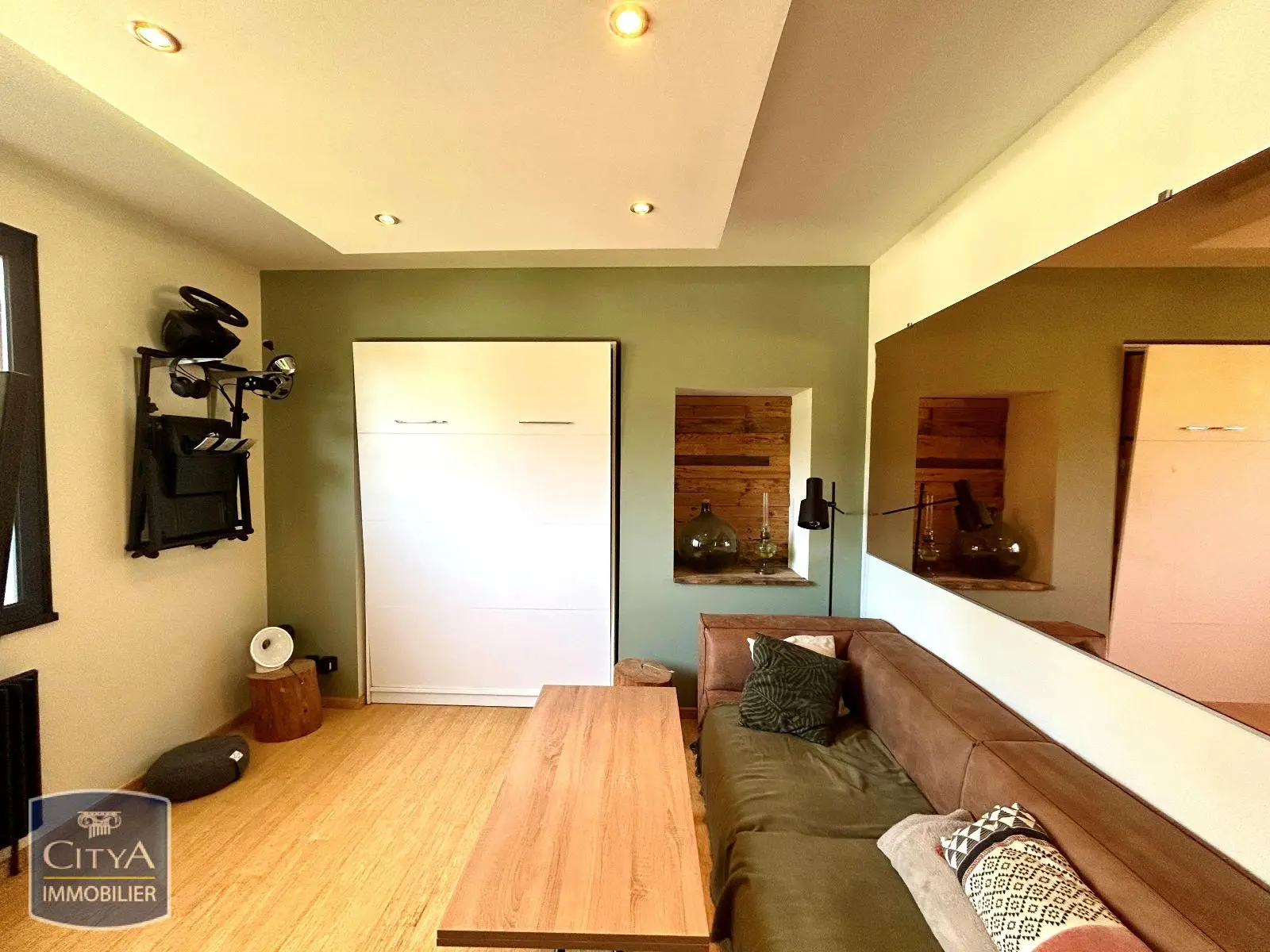 Photo 4 Appartement 1 pièce 34.95m²