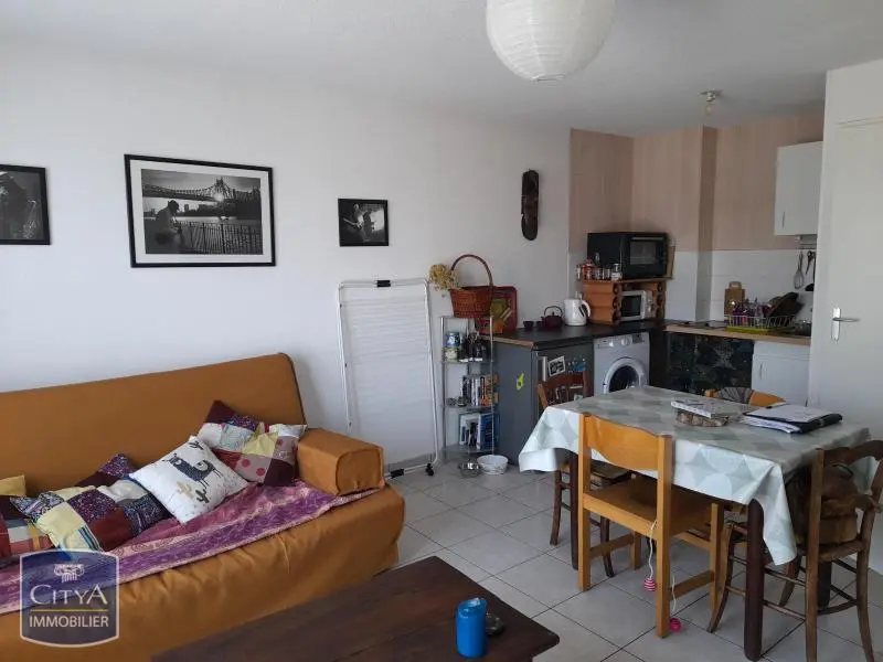 Photo 2 Appartement 2 pièces 38.63m²