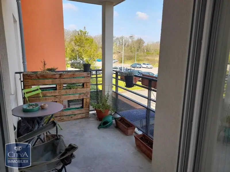 Photo 3 Appartement 2 pièces 38.63m²