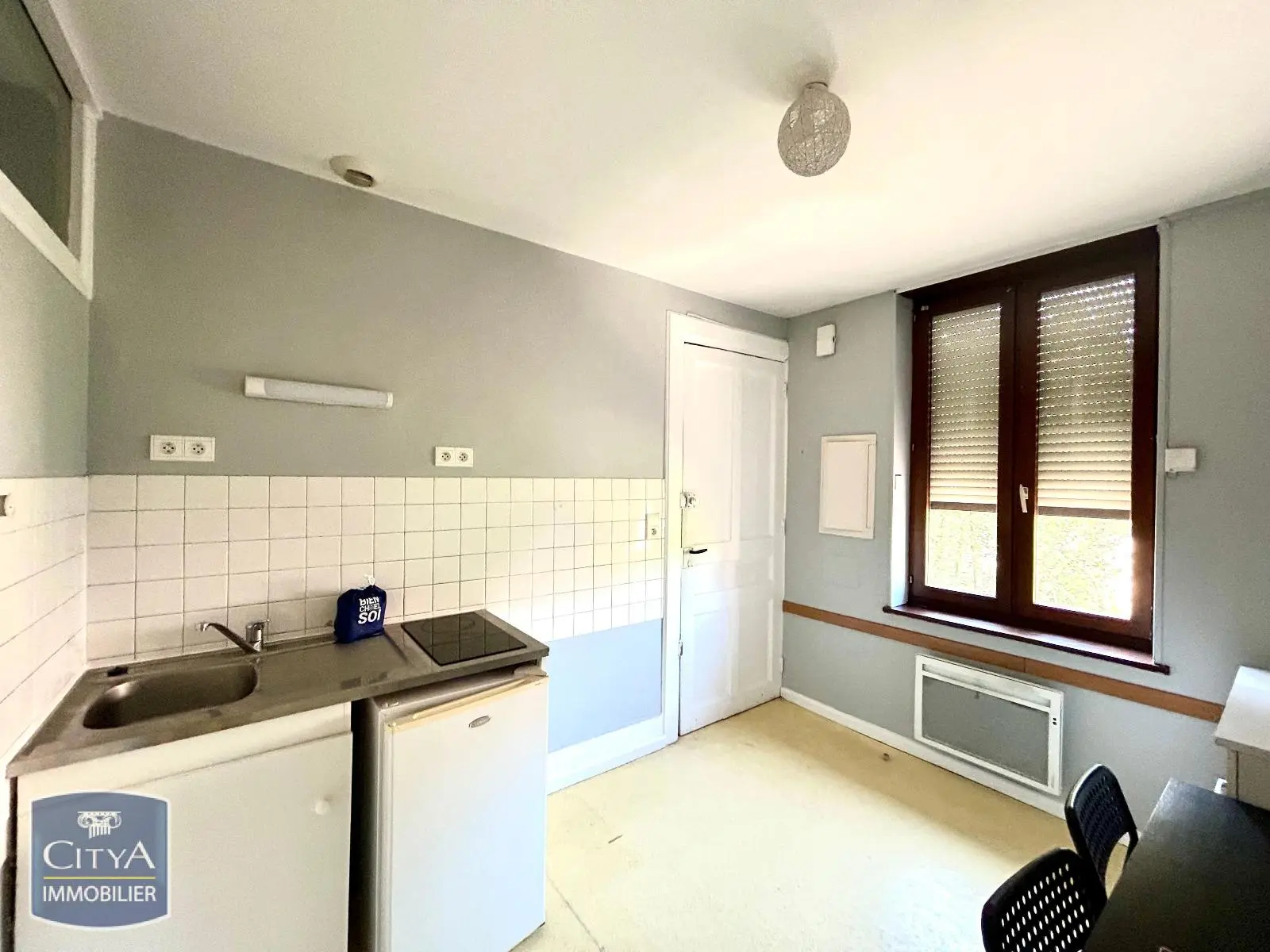 Photo 2 Appartement 1 pièce 28.66m²