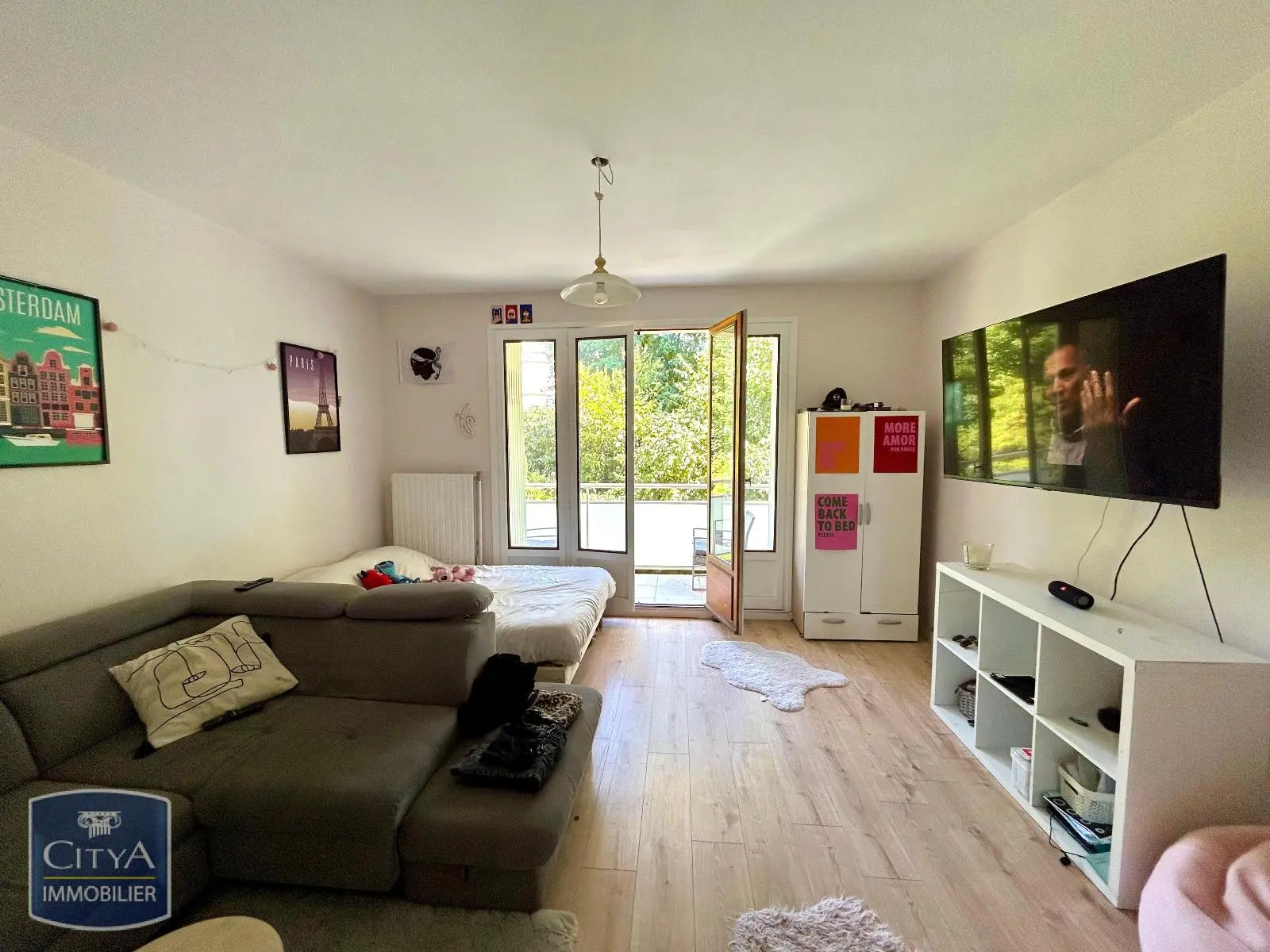 Photo 4 Appartement 1 pièce 40m²