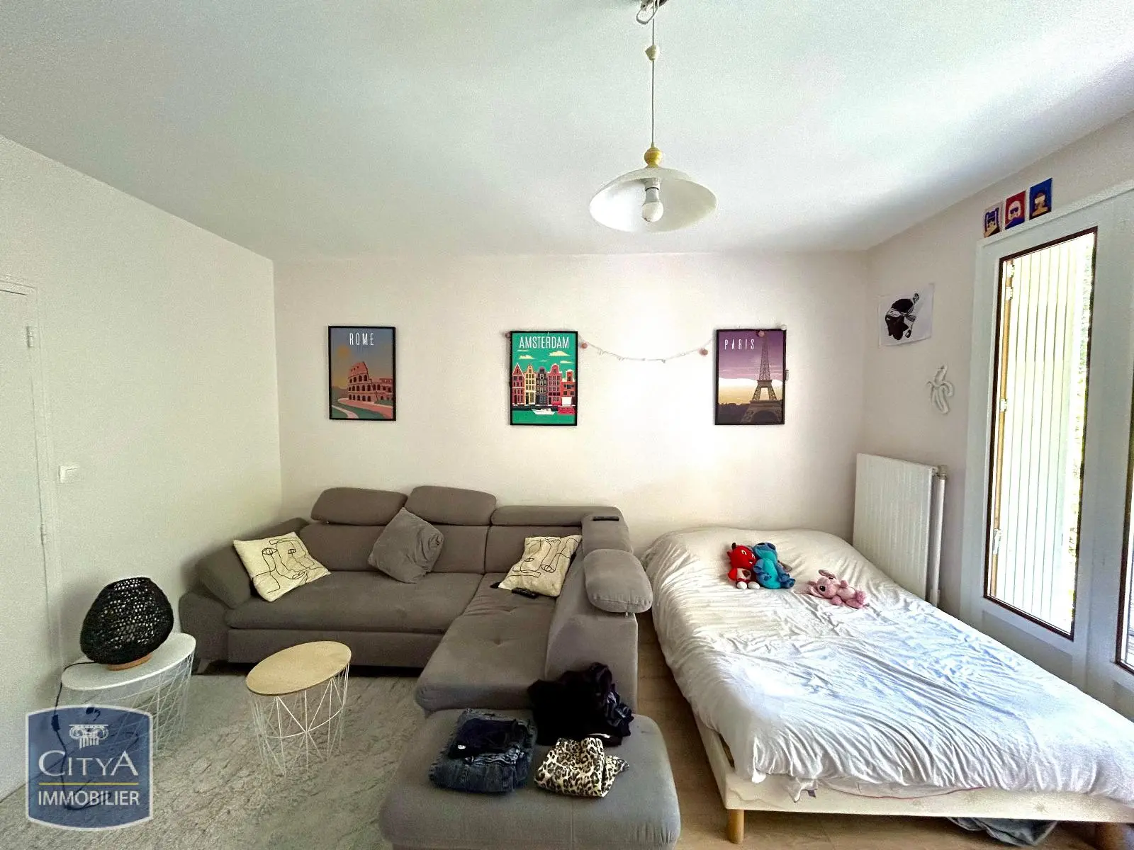 Photo 5 Appartement 1 pièce 40m²