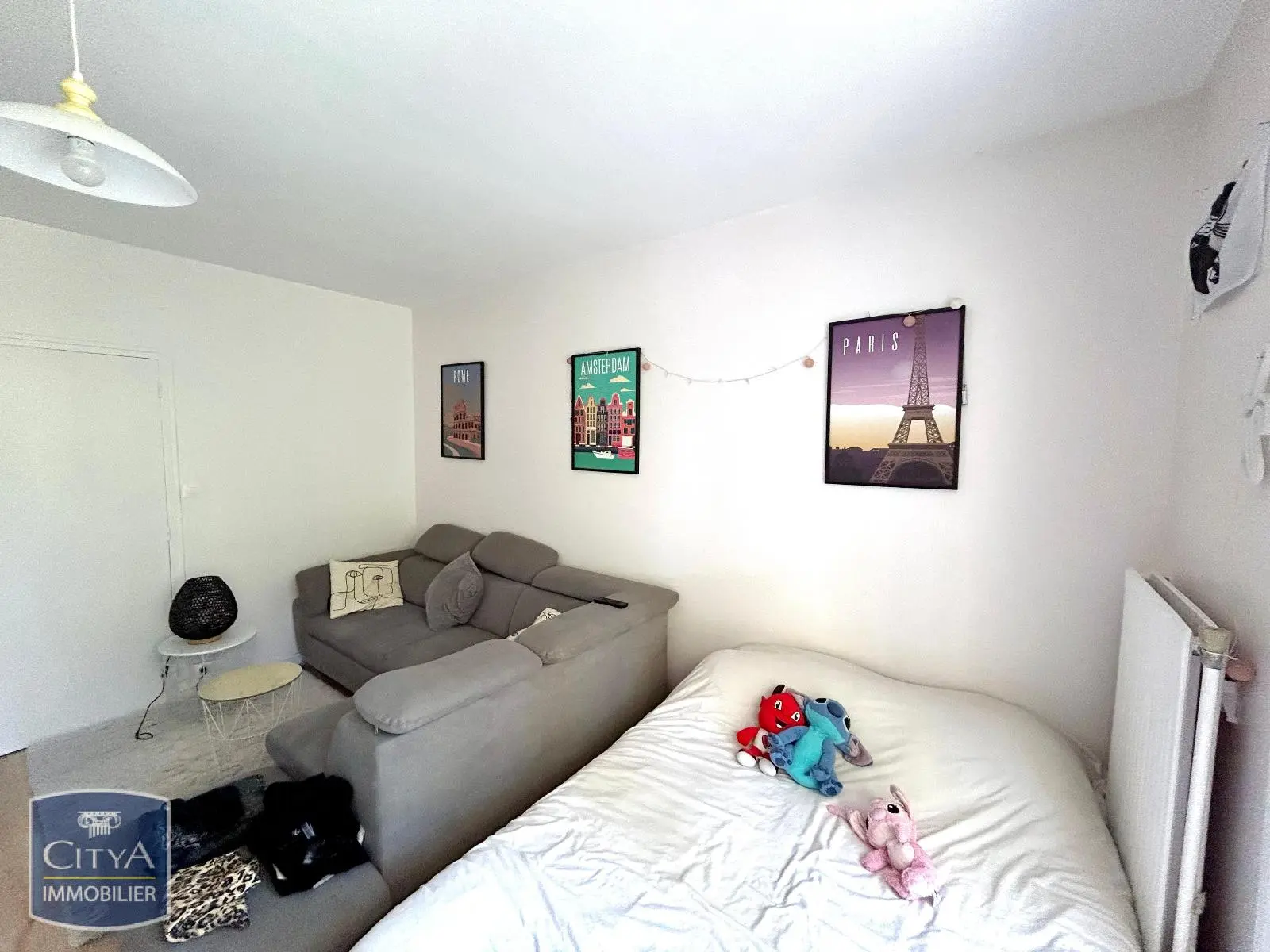Photo 9 Appartement 1 pièce 40m²