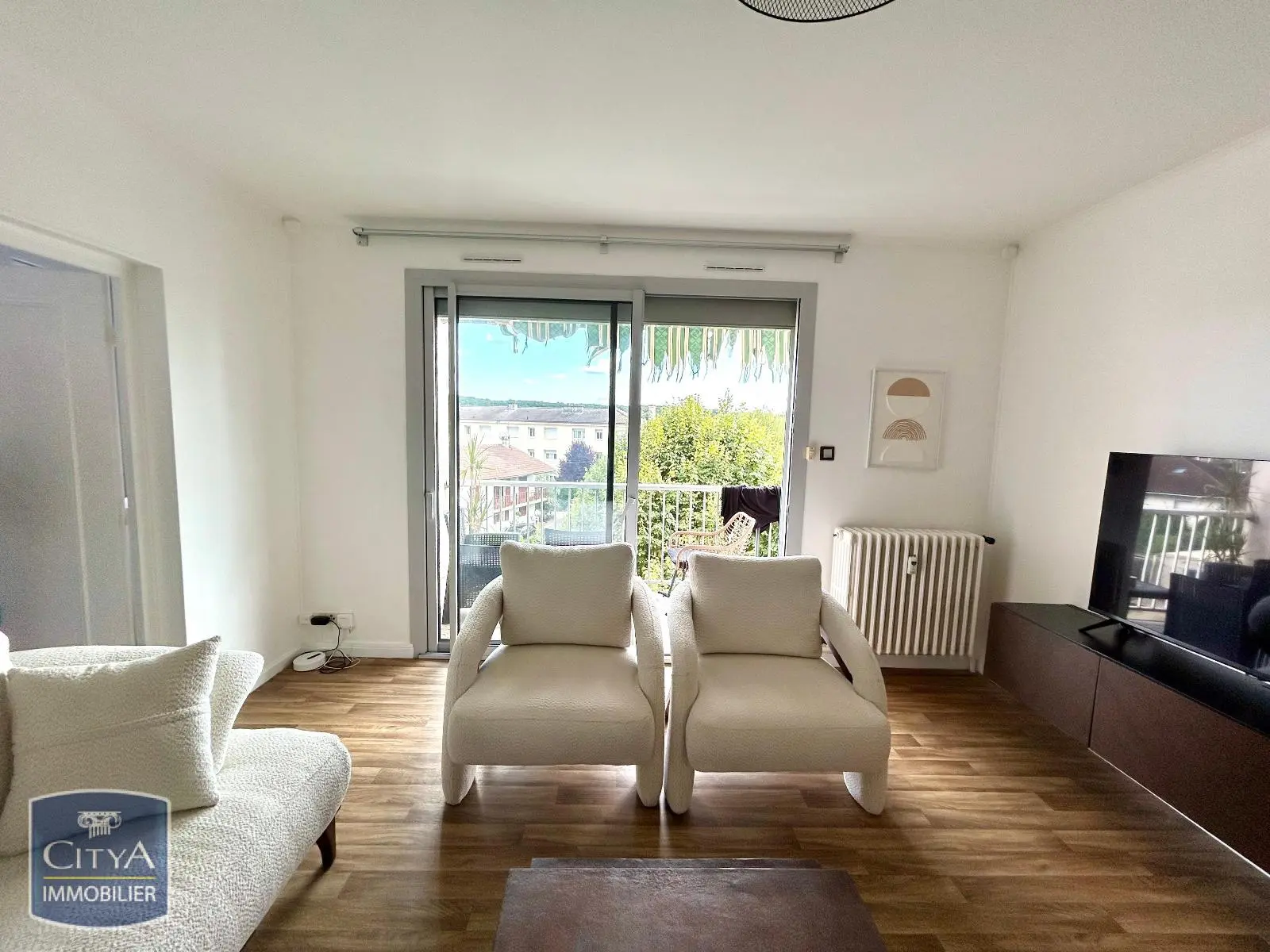 Photo 2 Appartement 2 pièces 51.25m²