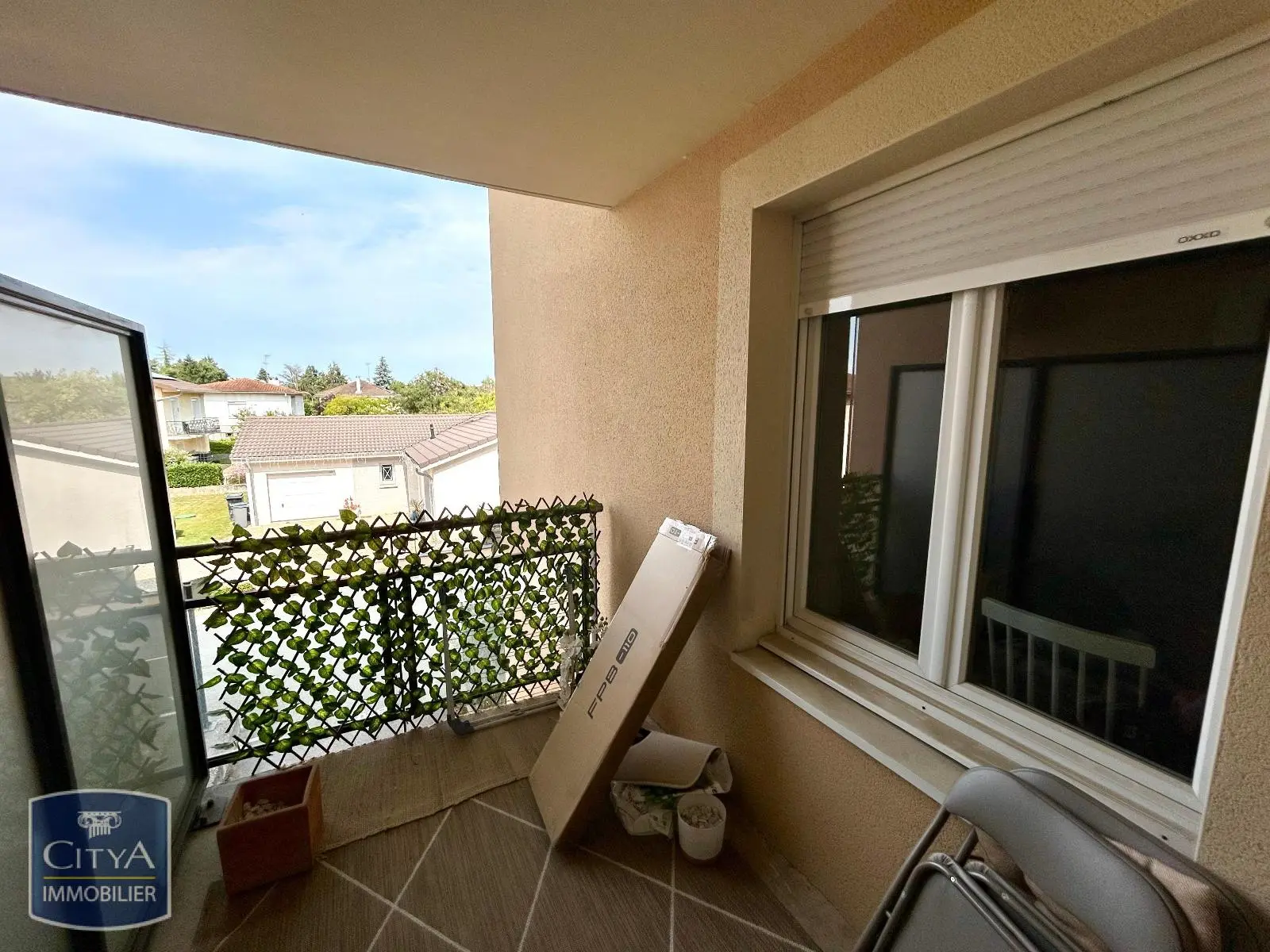 Photo 2 Appartement 2 pièces 39.76m²