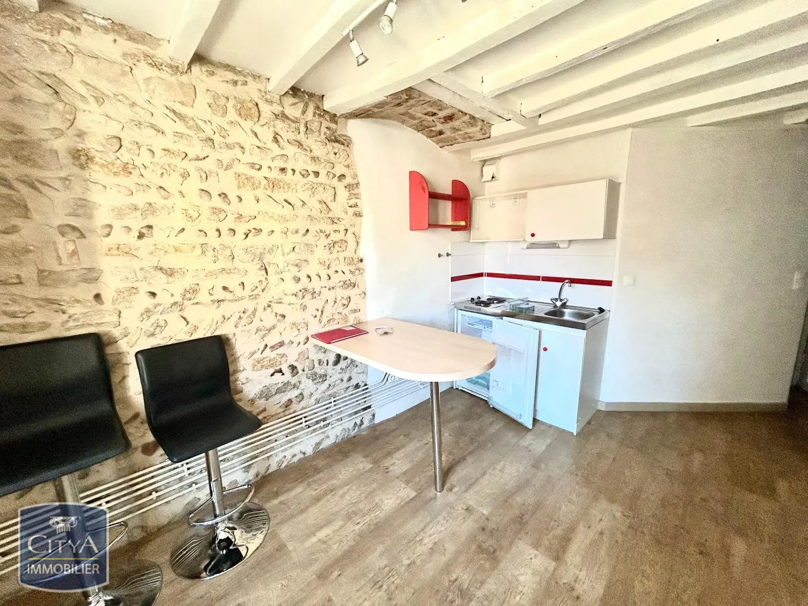 Photo 1 Appartement 2 pièces 33.19m²