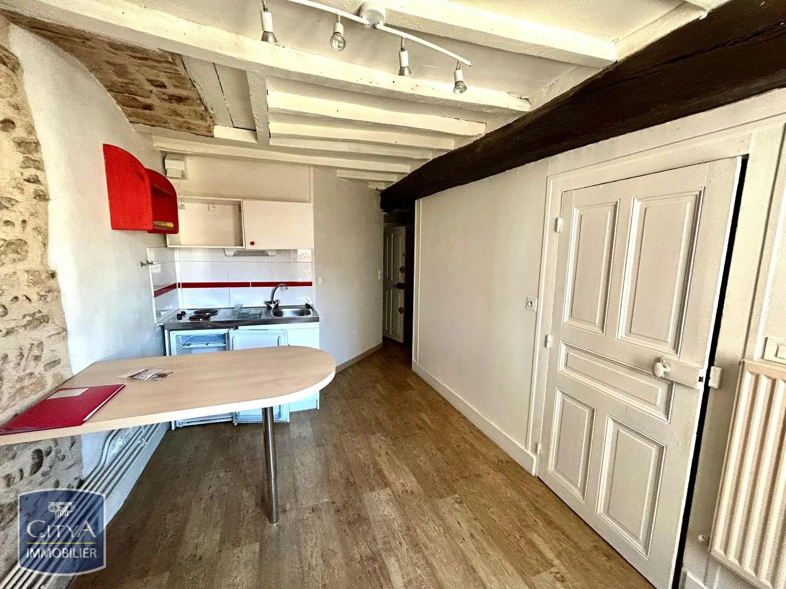 Photo 2 Appartement 2 pièces 33.19m²