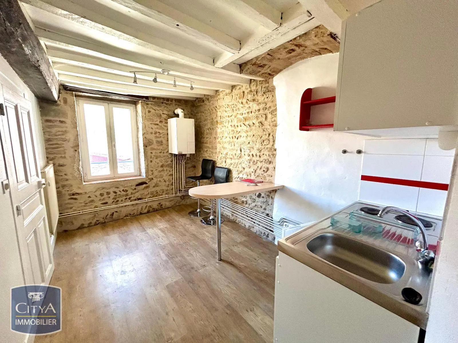 Photo 3 Appartement 2 pièces 33.19m²