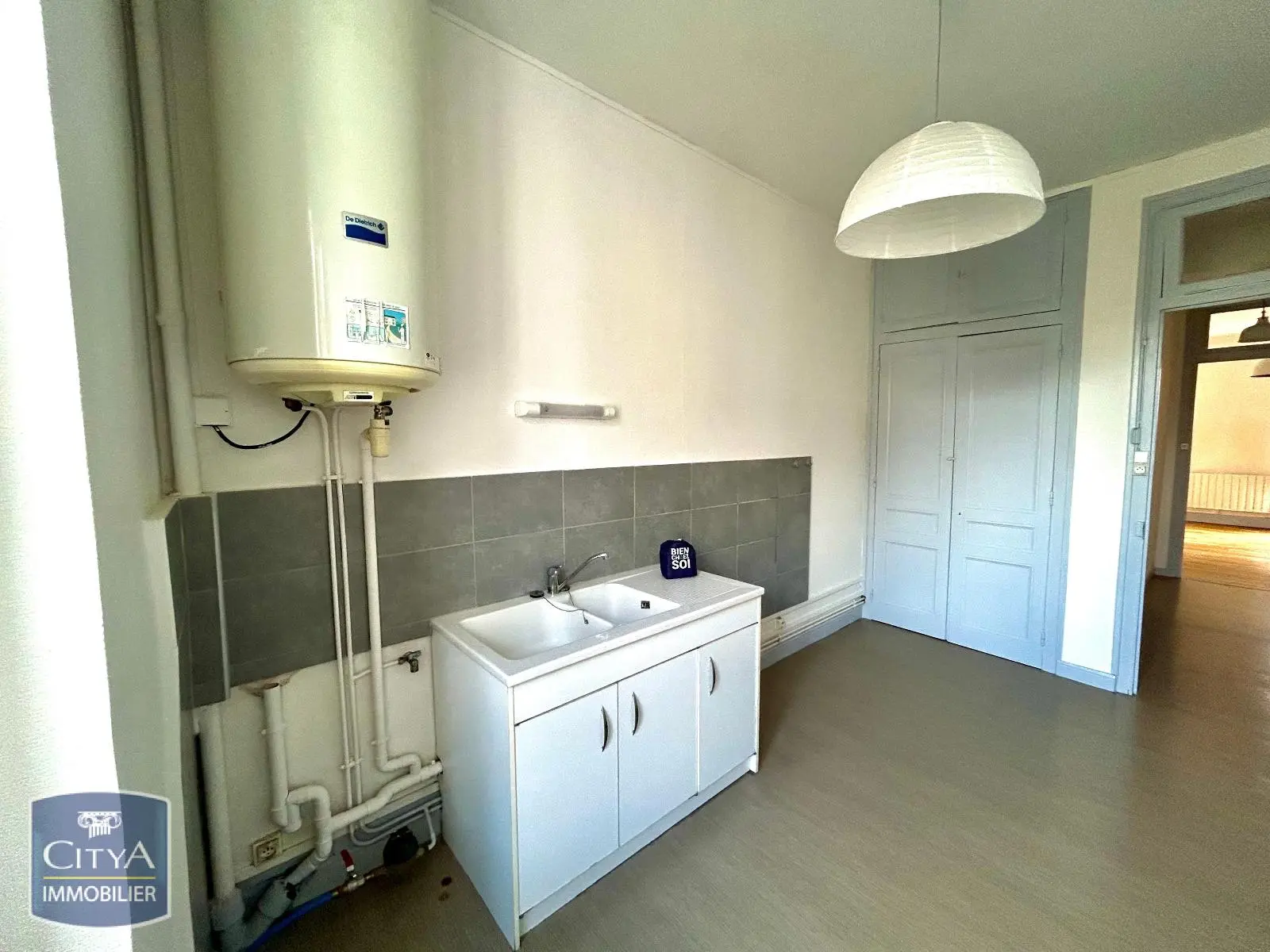 Photo 1 Appartement 1 pièce 40.8m²