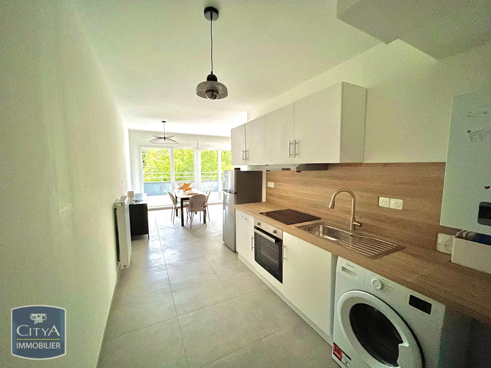 Photo 2 Appartement 2 pièces 53.51m²