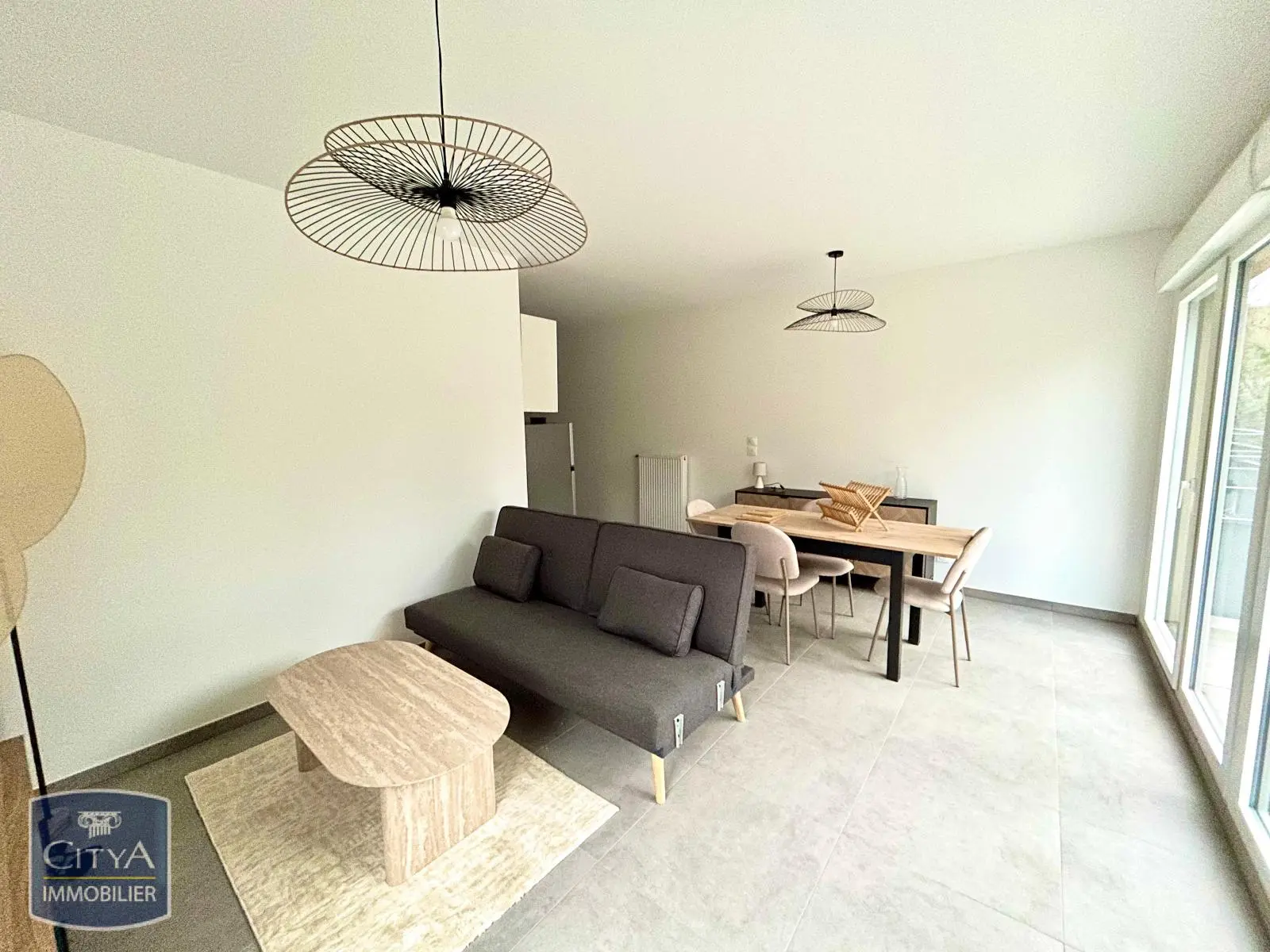 Photo 5 Appartement 2 pièces 53.51m²