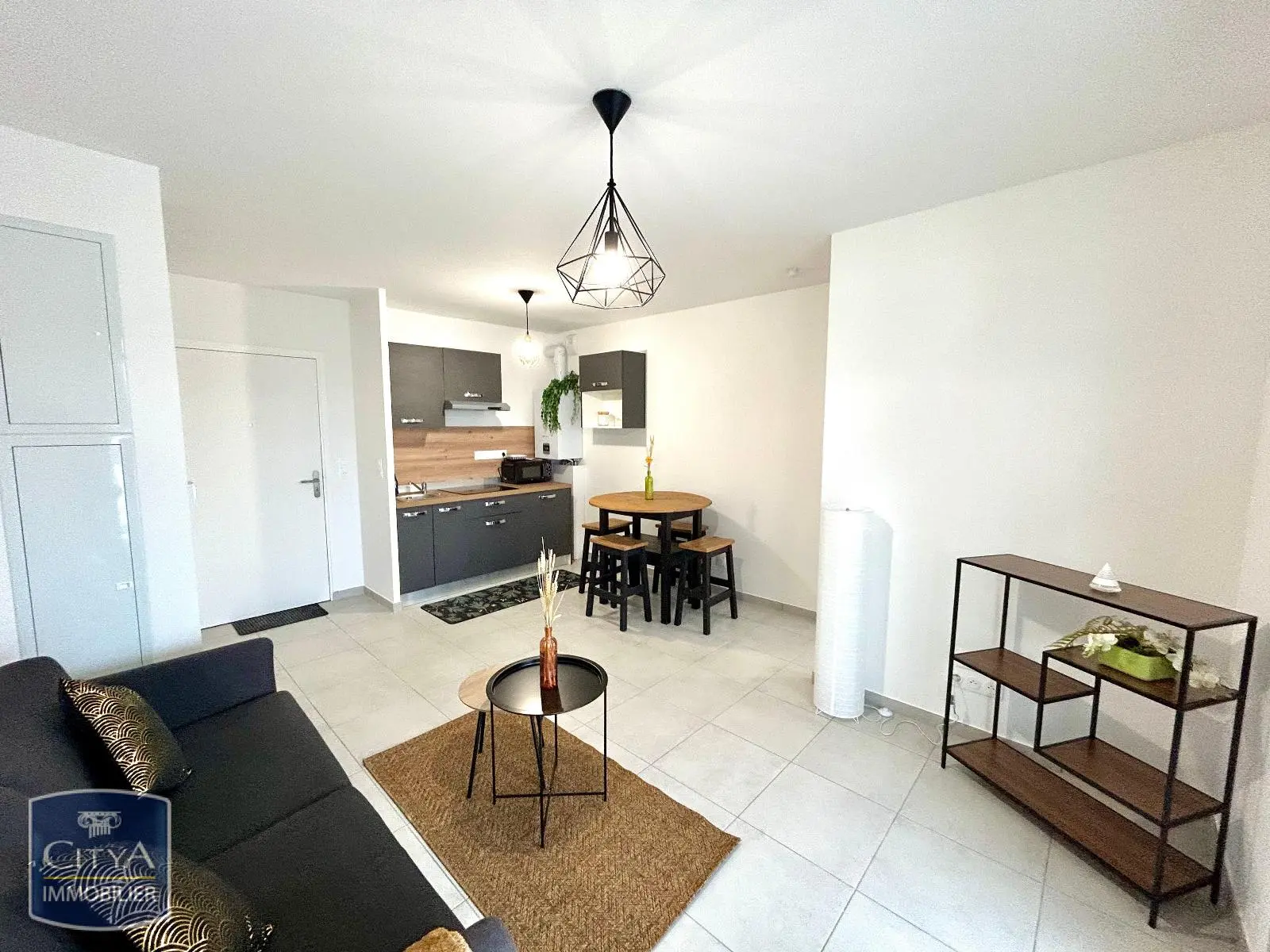 Photo 3 Appartement 2 pièces 38.44m²