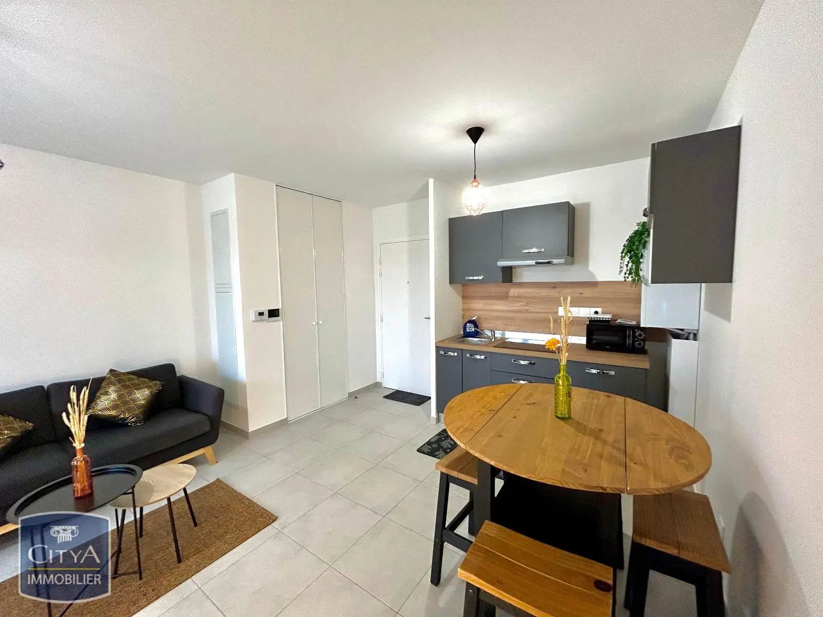 Photo 4 Appartement 2 pièces 38.44m²