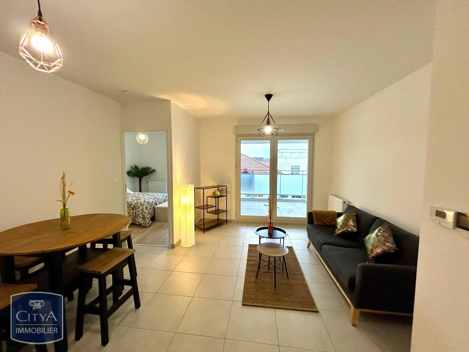 Photo 5 Appartement 2 pièces 38.44m²